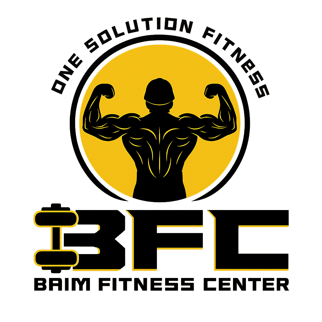 Logo BFC Gym
